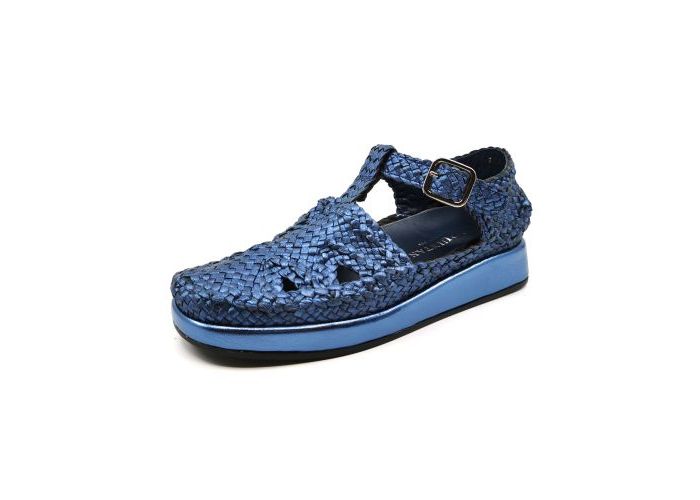 Pons Quintana 9641 Bandschoenen Blauw