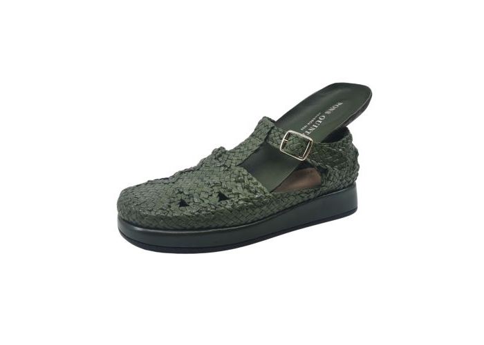 Pons Quintana 10748 Bandschoenen Groen