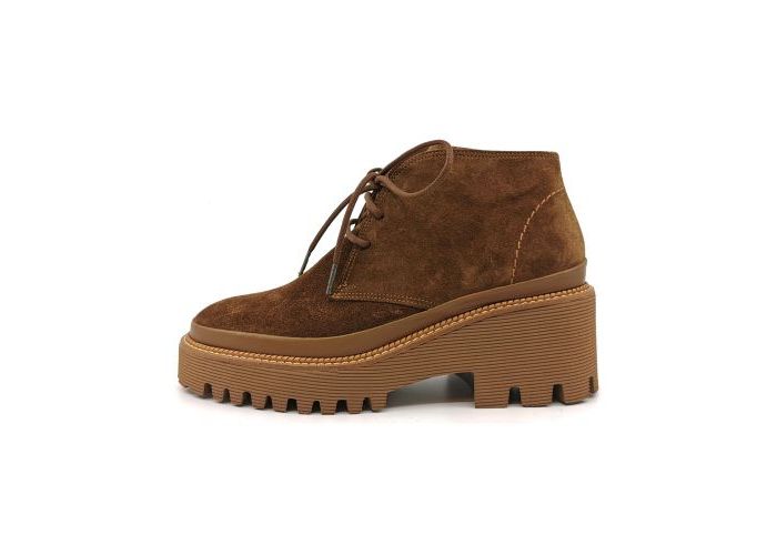 Pons Quintana Boots Carmen-B 10025.000 Toffee Brown