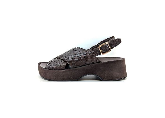 Pons Quintana 11346 Sandalen Bruin