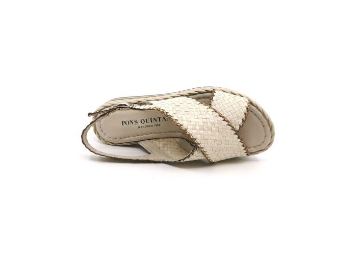 Pons Quintana 10149 Sandals Off-white