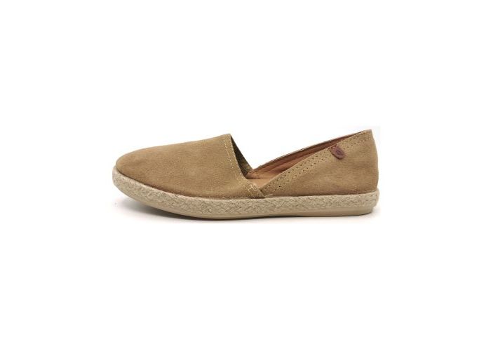 Q Fit Loafers & slip-ons Cindy 4057.02.015 Beige Beige