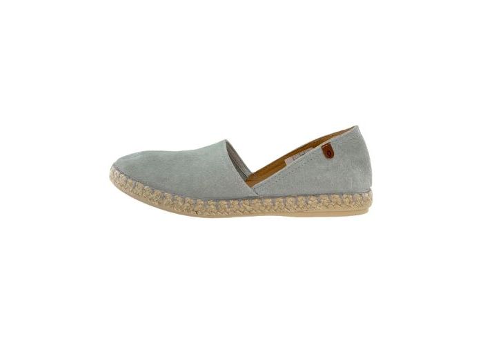 Q Fit Moccasins & loafers Cindy 4057.02.053 Light Blue Blauw