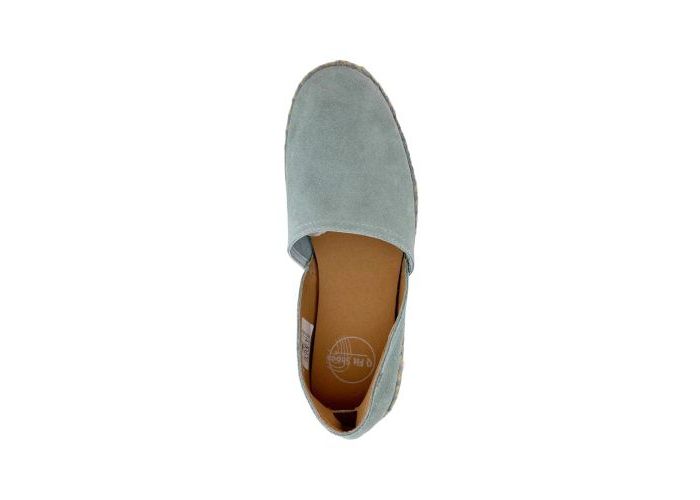 Q Fit 10287 Moccasins & loafers Blauw