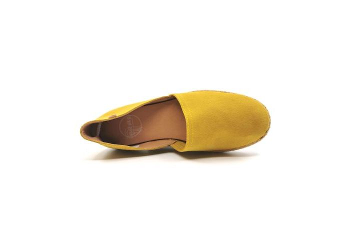 Q Fit 10284 Moccasins & loafers Geel