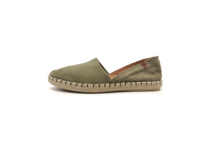 Q Fit Moccasins & loafers Cindy 4057.02.055 Olive  Groen