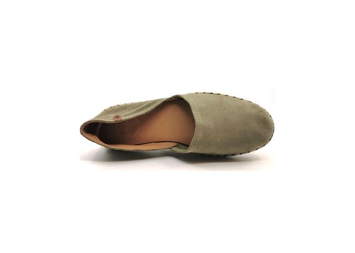 Q Fit 10288 Moccasins & loafers Groen