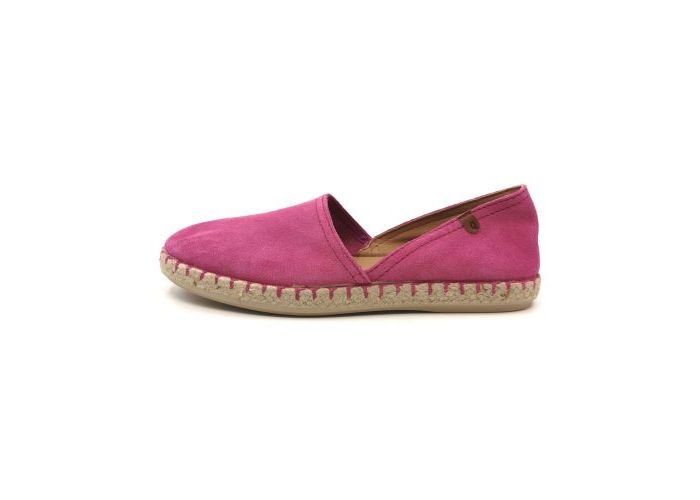 Q Fit 10286 Moccasins & loafers Roze