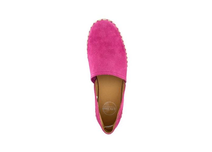 Q Fit 10286 Moccasins & loafers Roze