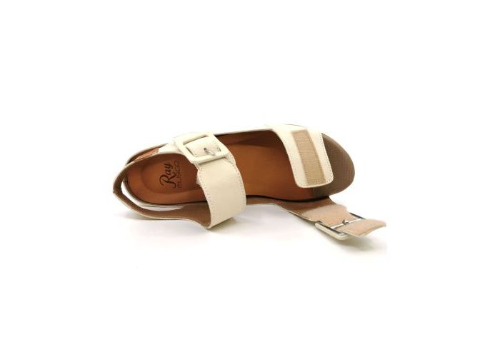 Ray Musgo 10297 Sandals Off-white