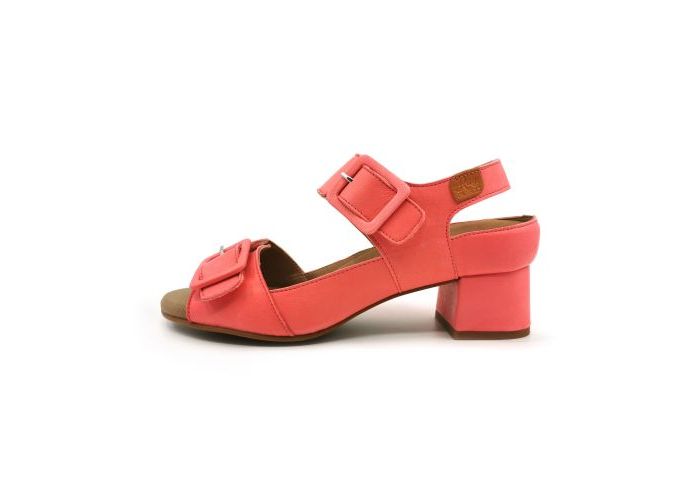 Ray Musgo Sandals Allora Coral Rose
