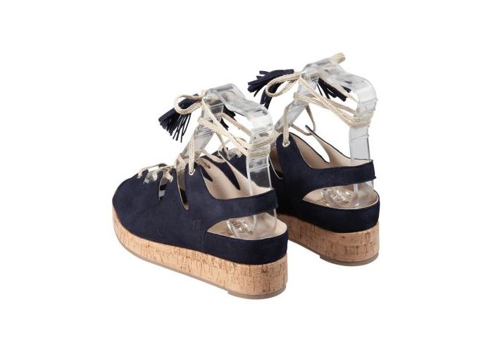 Recharge Footwear 7283 Sandalen Blauw