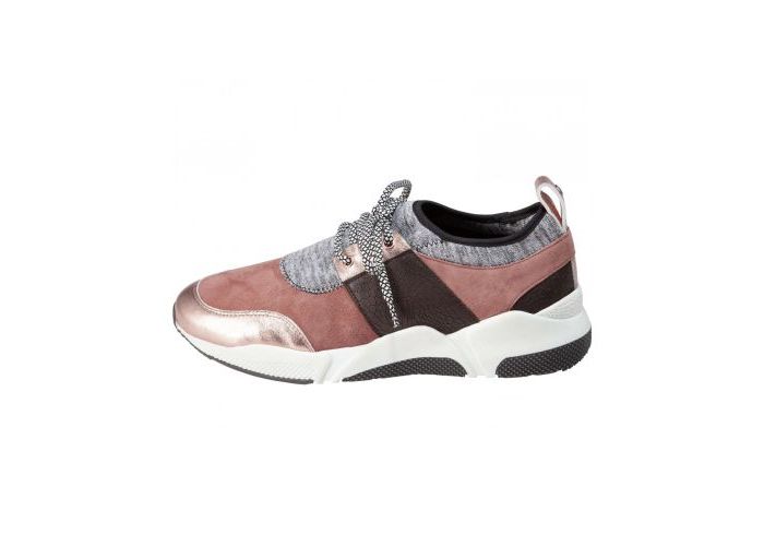 Recharge Footwear Trainers Bobby Blush Rose