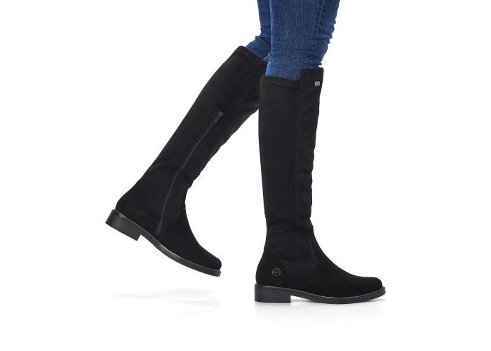 Remonte 9920 Bottes Noir