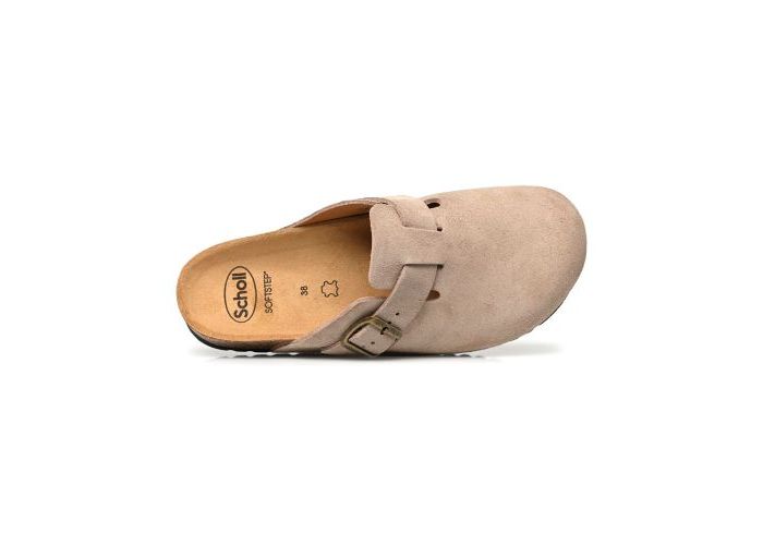 Scholl 10199 Slides & slippers Beige