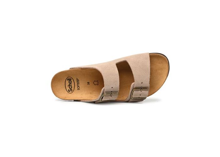 Scholl 10198 Mules Beige