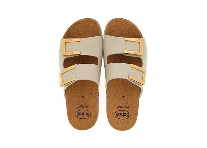 Scholl 10277 Slides & slippers Beige