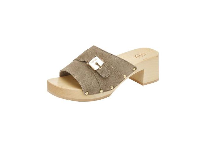 Scholl Slides & slippers Pescura Sarah F 29981-1002 Beige Beige