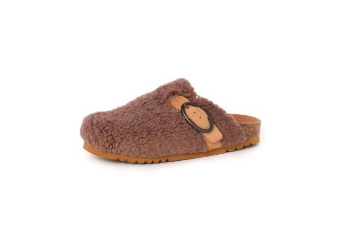 Scholl 9854 Slides & slippers Brown