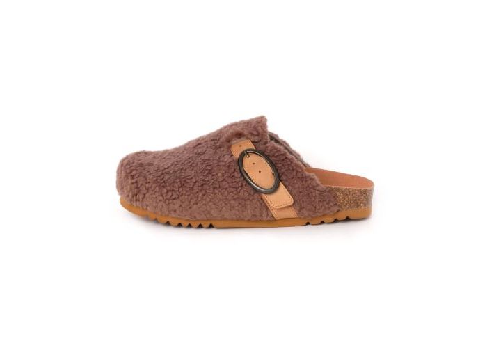 Scholl 9854 Slides & slippers Brown