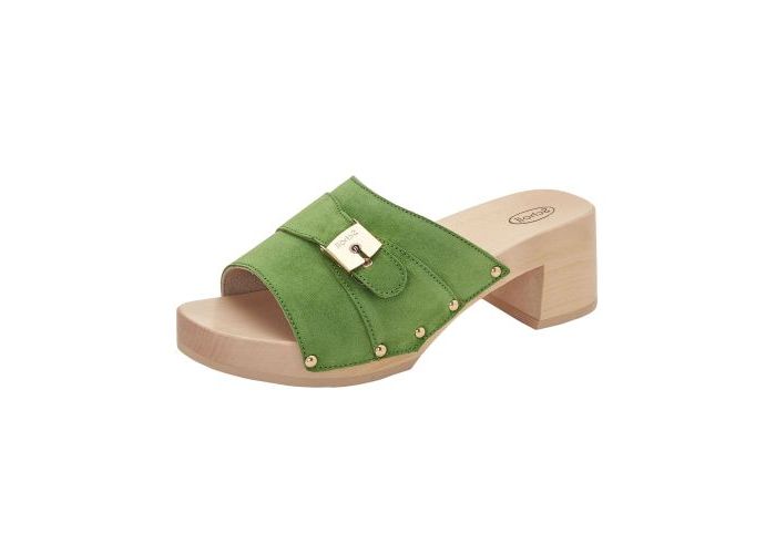Scholl Slides & slippers Pescura Sarah F 29981-1028 Green Green