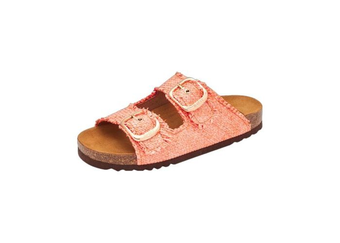 Scholl 9533 Slides & slippers Oranje