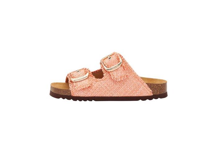 Scholl 9533 Slides & slippers Oranje