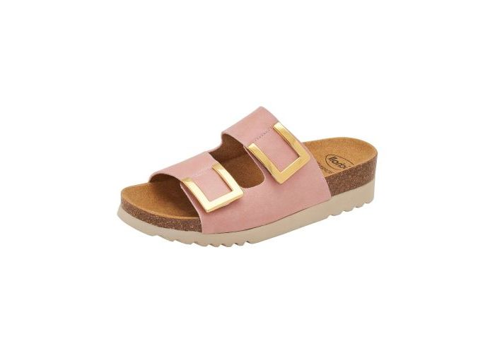Scholl Slides & slippers Monterey F 30436-1048 Pink Rose