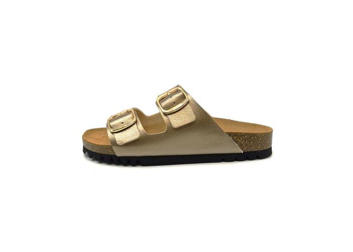 Scholl Slides & slippers Josephine F 32168-1062 Taupe Taupe