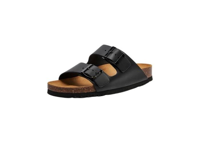 Scholl Slides & slippers Josephine F 30813-1004 Black Black