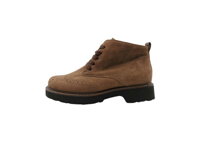 Semler Boots Barbara H B10473-457-206 Cappuccino Brown