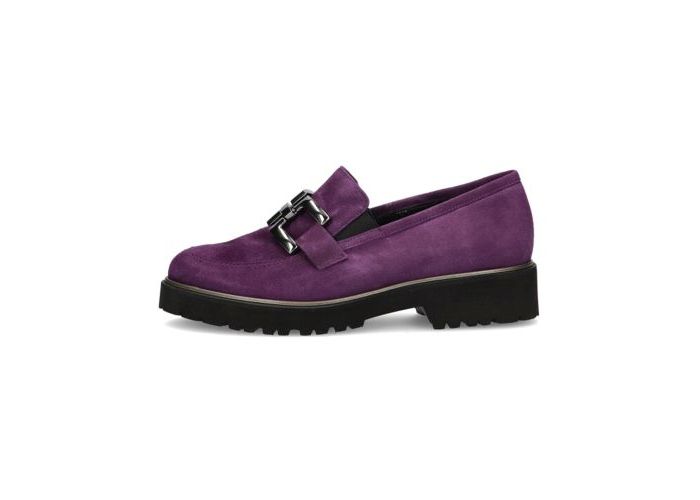 Semler 9827 Moccasins & loafers Paars