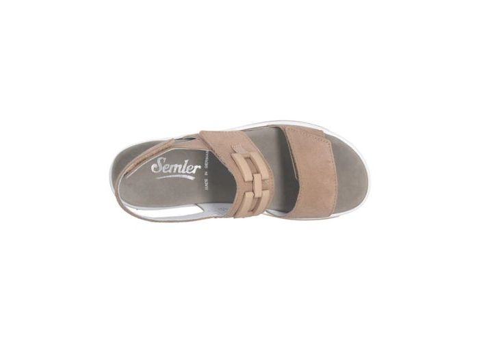 Semler 10182 Sandales Camel