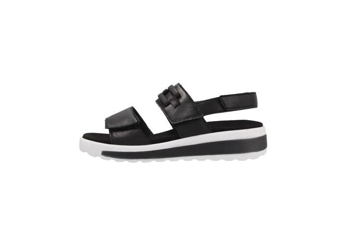 Semler 10183 Sandals Black