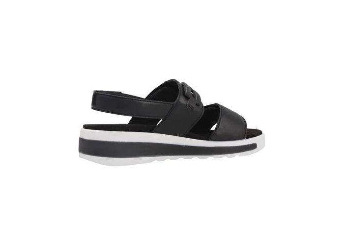 Semler 10183 Sandals Black