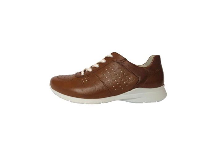 Semler Sneakers & baskets Bianca Brandy B2015-014-046 Bruin