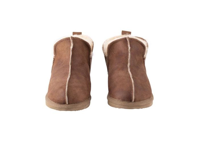 Shepherd Of Sweden 10619 Pantoffels Cognac