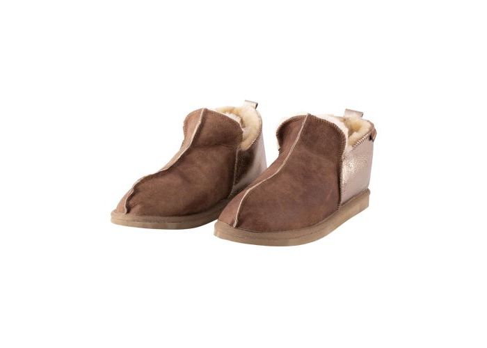 Shepherd Of Sweden 8737 Slippers Cognac