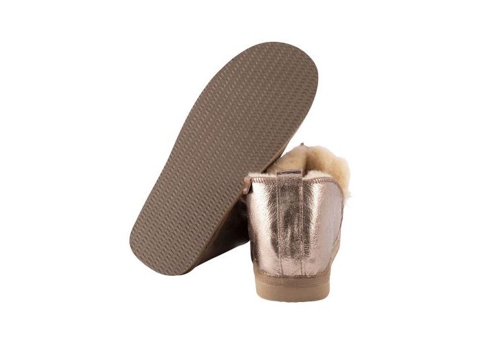 Shepherd Of Sweden 8737 Slippers Cognac