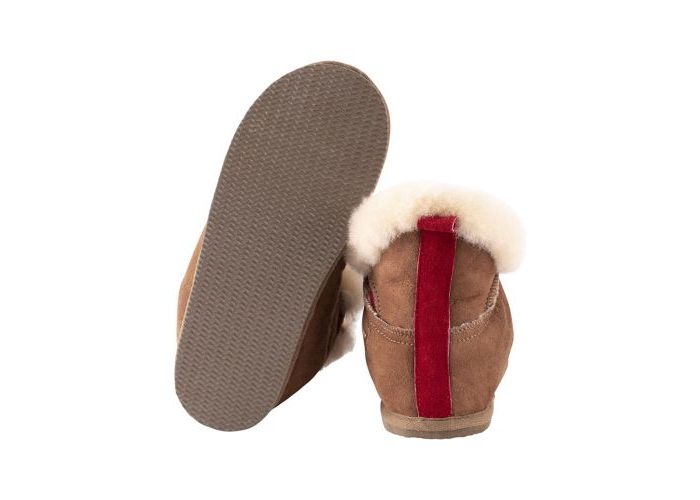 Shepherd Of Sweden 9435 Slippers Cognac