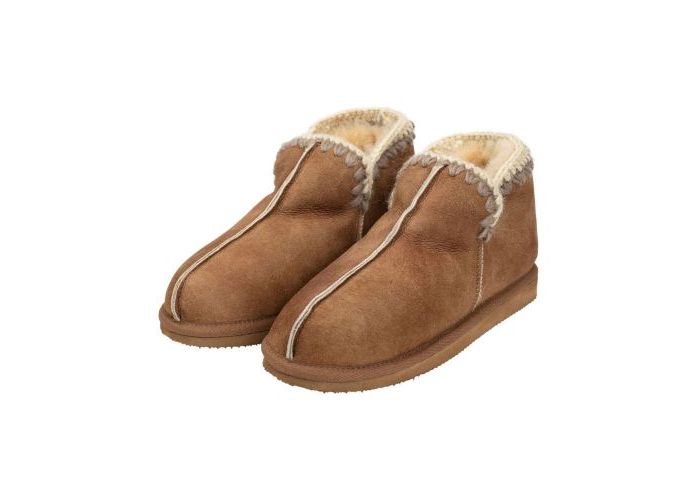 Shepherd Of Sweden 10559 Pantoffels Cognac