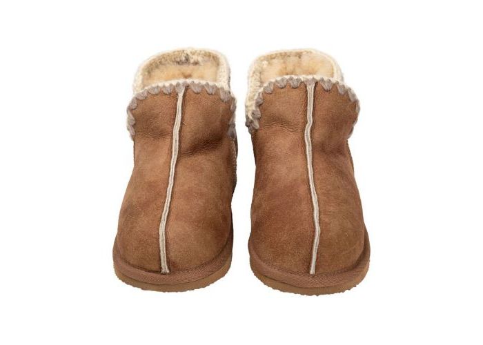 Shepherd Of Sweden 10559 Pantoffels Cognac