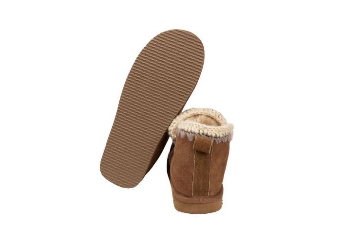 Shepherd Of Sweden 10559 Pantoffels Cognac