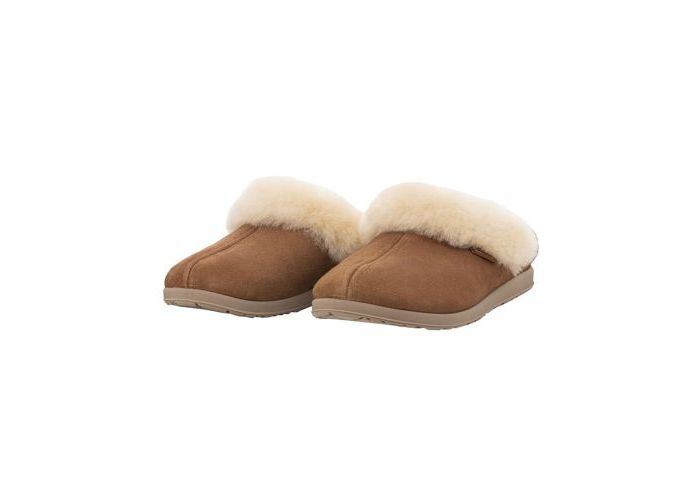 Shepherd Of Sweden 10558 Chaussons Cognac