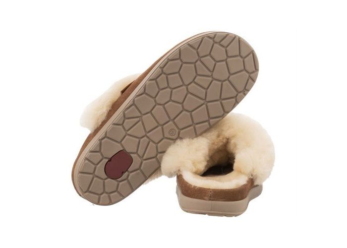 Shepherd Of Sweden 10558 Chaussons Cognac