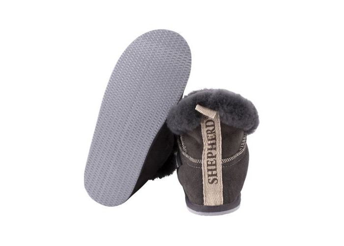 Shepherd Of Sweden 8736 Pantoffels Grijs