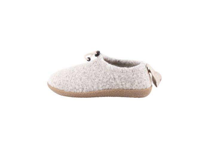 Shepherd Of Sweden Chaussons Magda 32-30042 Nature Gris