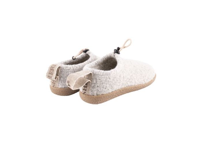 Shepherd Of Sweden 9298 Chaussons Gris
