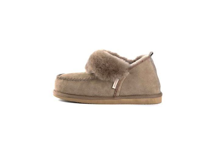 Shepherd Of Sweden 8816 Chaussons Taupe