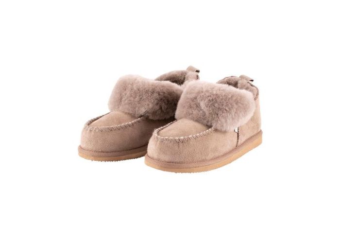 Shepherd Of Sweden 8816 Pantoffels Taupe